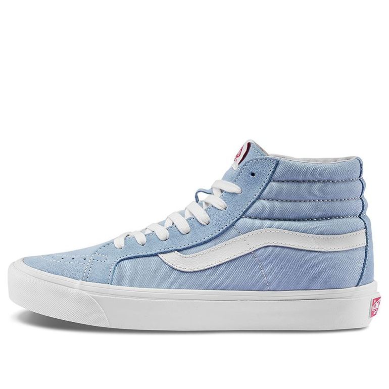 Vans OG SK8-HI LX 'Suede/Cnvs' VN0A4BVBVZ5