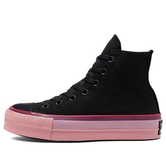 (WMNS) Converse OPI x Chuck Taylor All Star Platform High 'Edinburgher & Tatties' 566556C