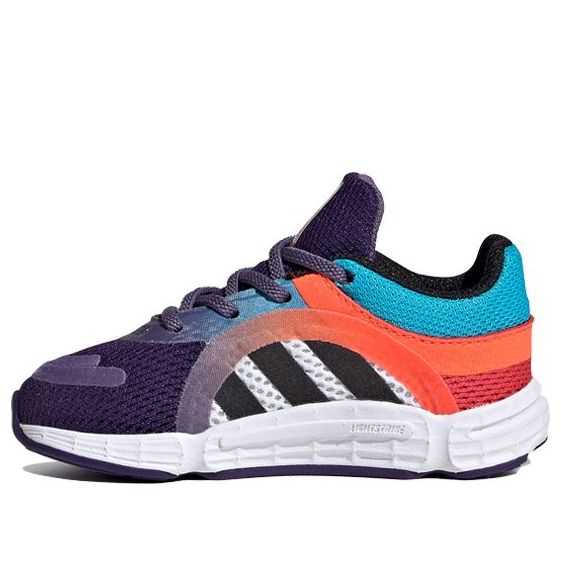 (TD) adidas originals Sonkei El I 'Blue Orange Purple' FW8046