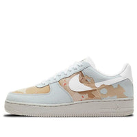 Nike Air Force 1 '07 LX 'Embroidered Desert Camo' DD1175-001