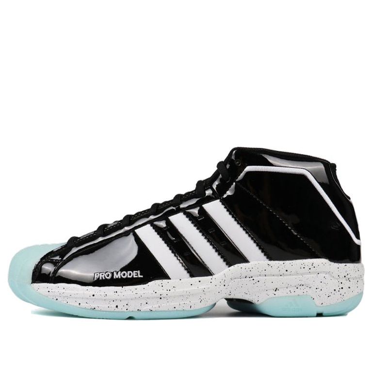 adidas Pro Model 2G 'Black Sky Tint' FW8449