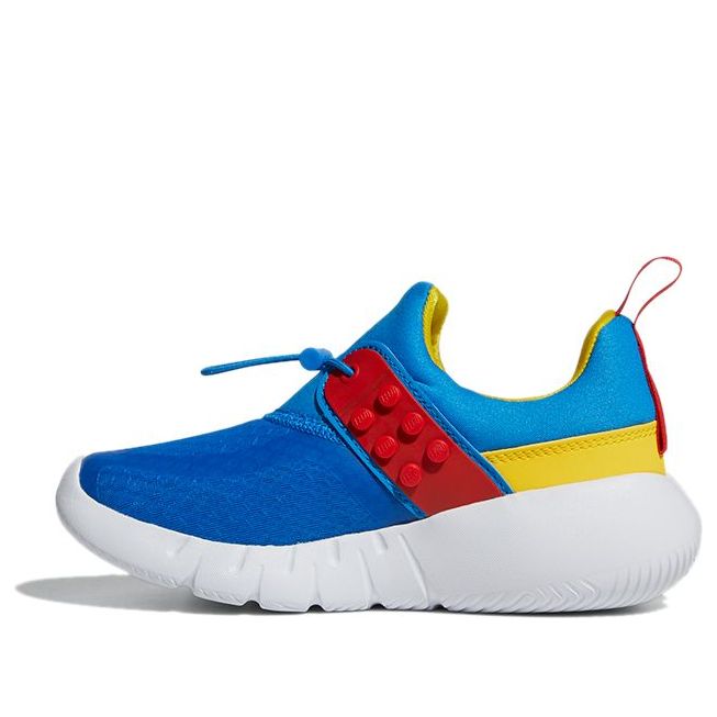 (PS) adidas LEGO x RapidaZen J 'Shock Blue' FX9561