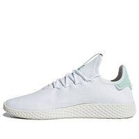 adidas x Pharrell Tennis Hu 'Light Teal' CQ2168