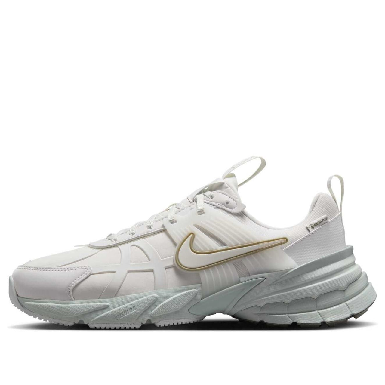 (WMNS) Nike V2K Run Gore-Tex 'Platinum Tint Light Silver' FZ2622-004