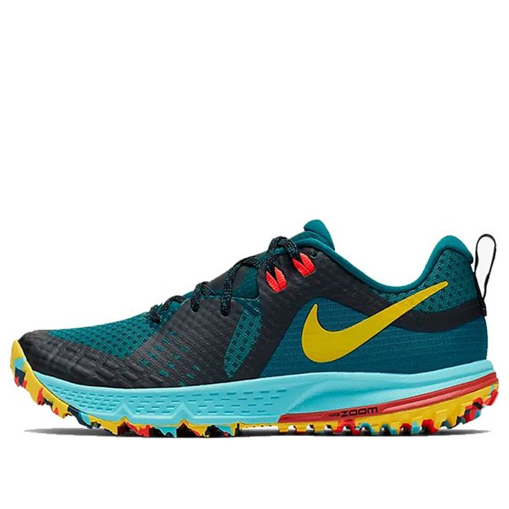 (WMNS) Nike Air Zoom Wildhorse 5 'Geode Teal' AQ2223-301