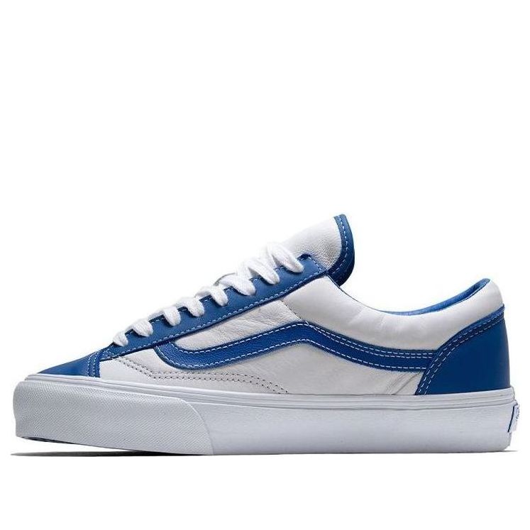 Vans Style 36 VLT LX 'White Nautical' VN0A5FC3A1K