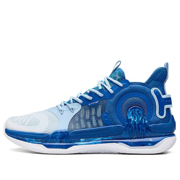 361 Degrees AG1 Aaron Gordon 'Water Blue' 572121107-10
