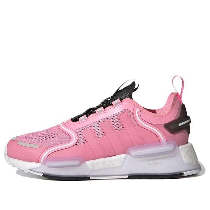 (GS) NMD_R1 V3 'Beam Pink' GY4286