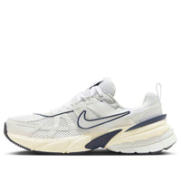 (WMNS) Nike V2K Run 'Summit White Navy' FD0736-102