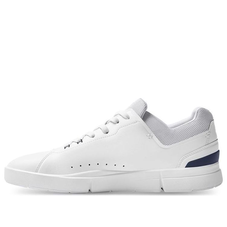On Running The Roger Advantage x Federer 'White Ink' 48.98967
