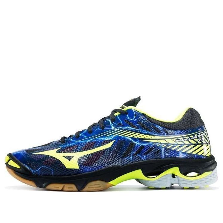 Mizuno Lightning Z4 Blue/Yellow V1GA180000