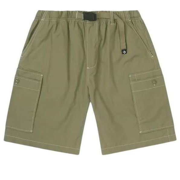Converse Utility 9" Baggy Shorts 'Mossy Sloth' 10026434-A01