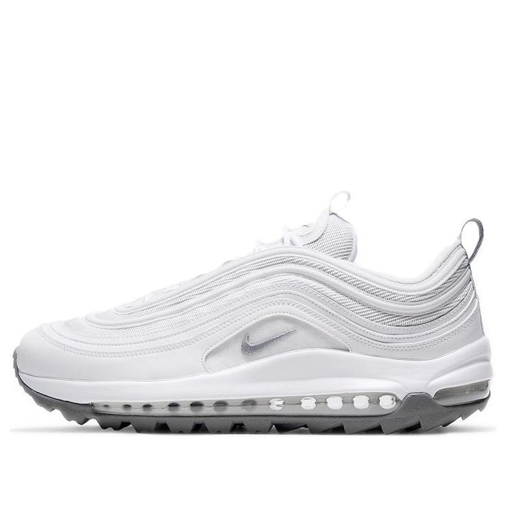Nike Air Max 97 Golf 'White Cool Grey' CI7538-100
