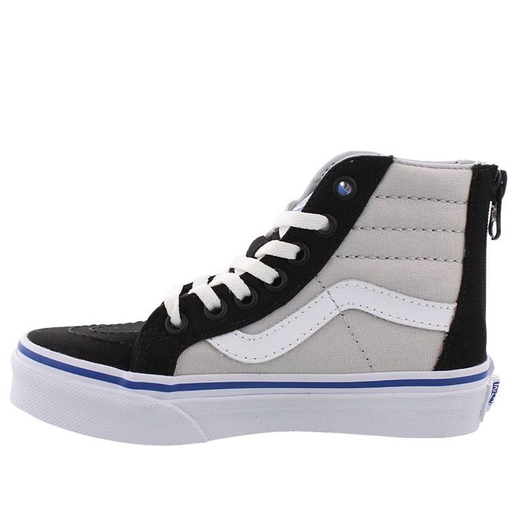 Vans SK8-HI Zip Pop 'Black White' VN0A3276OR9