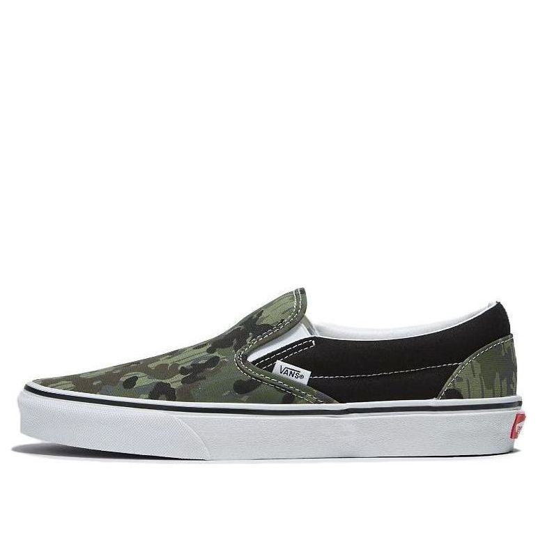 Vans Classic Slip-On 'Camo' VN0009Q7BGK