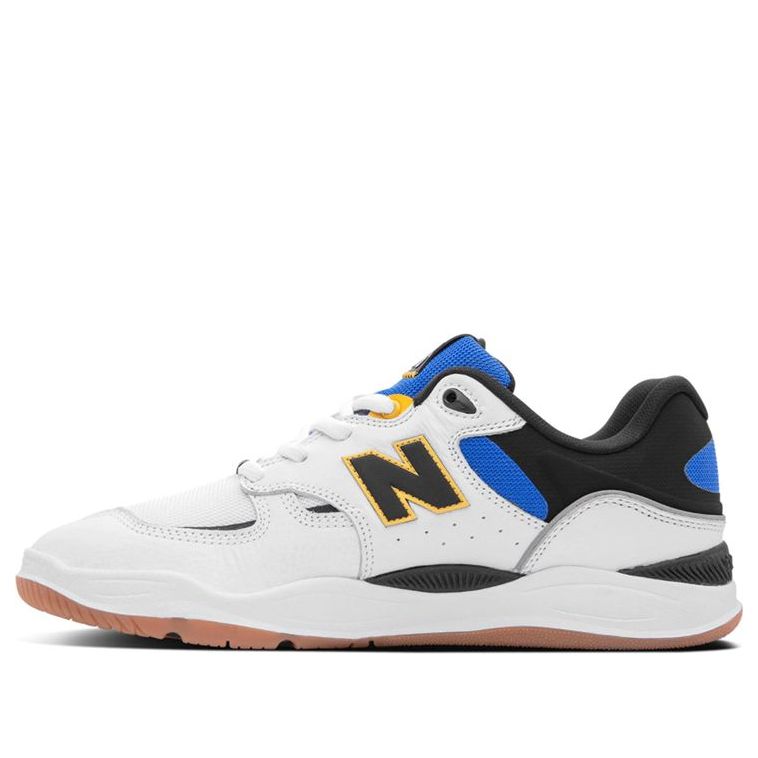 New Balance Tiago Lemos x Numeric 1010 'White Blue' NM1010WT