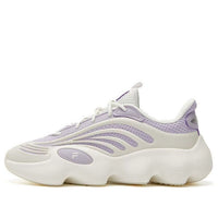 (WMNS) FILA FUSION Ray 3 Sport Shoes 'White Lilac' T12W321105FEB