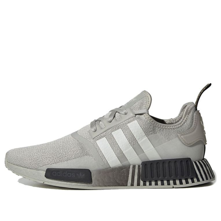 adidas NMD_R1 'Metal Grey' FV3651