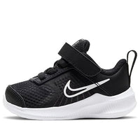 (TD) Nike Downshifter 11 'Black White' CZ3967-001