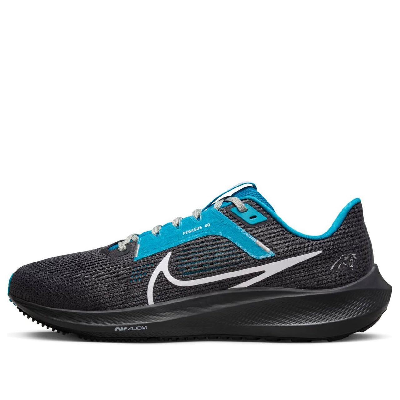 Nike x NFL Air Zoom Pegasus 40 'Carolina Panthers' DZ6010-001