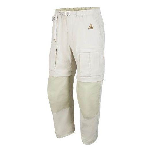 Nike ACG Smith Summit Cargo Pocket Bundle Feet Casual Long Pants Light  CV0656-072