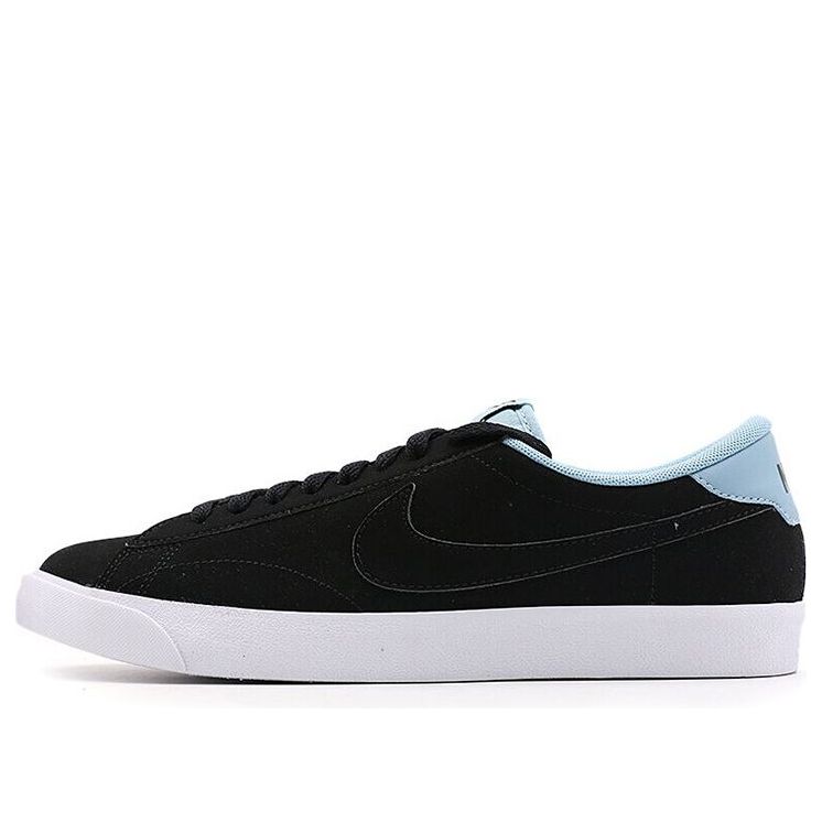 Nike Tennis Classic AC Black/Blue 377812-044