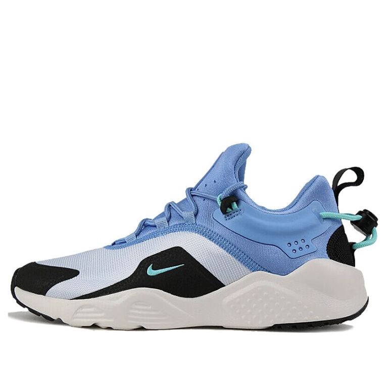 (WMNS) Nike Air Huarache City Move 'Blue Black' AO3172-402
