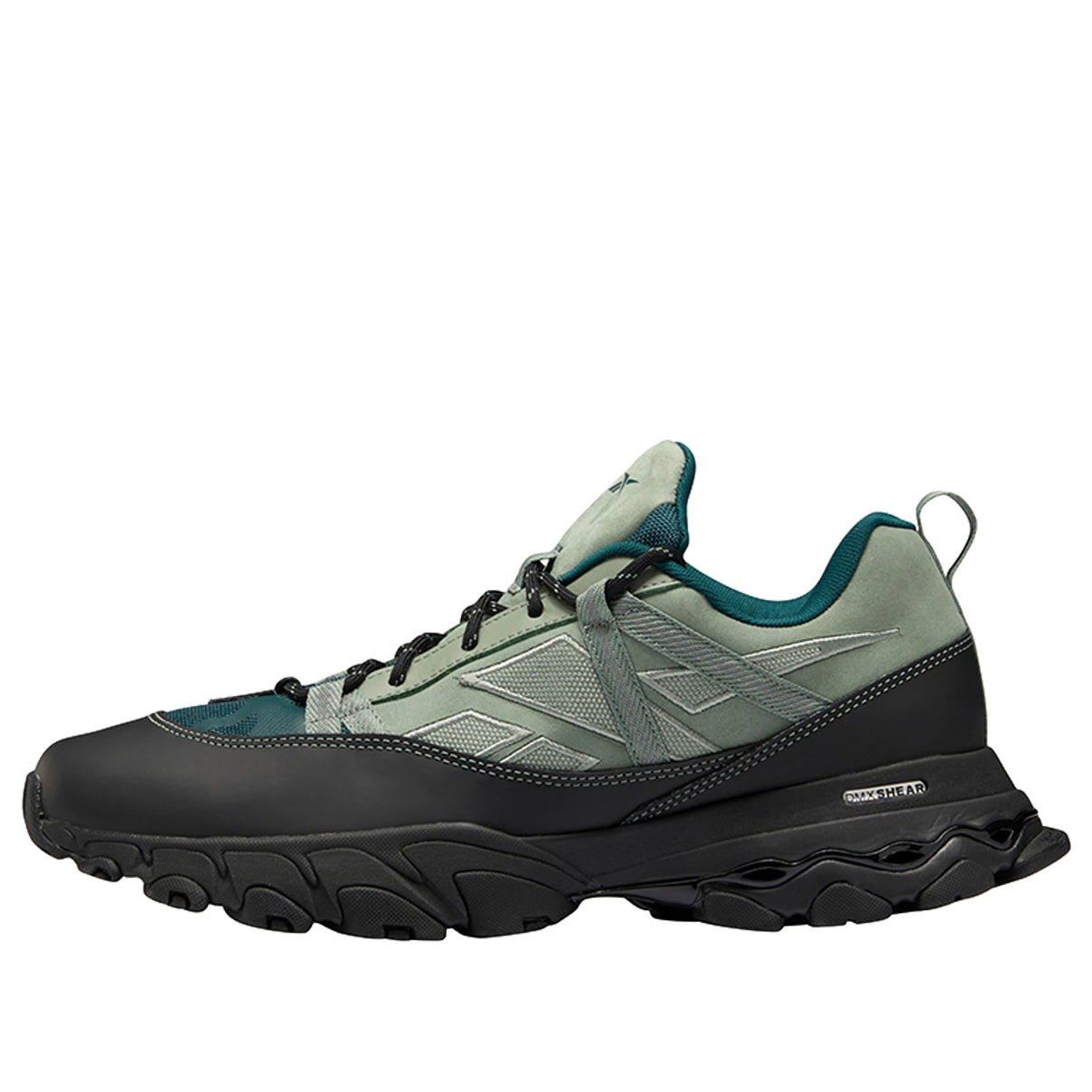 Reebok Dmx Trail Shadow Green Black G57922