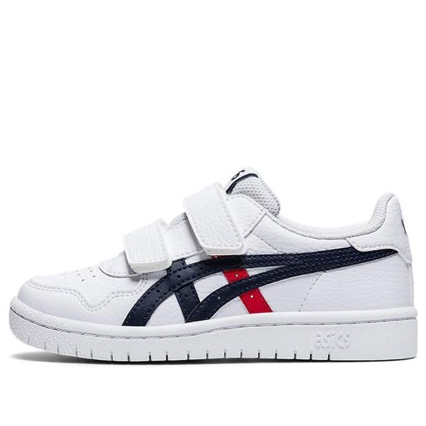 (PS) ASICS Japan S 'White Classic Red' 1194A077-103