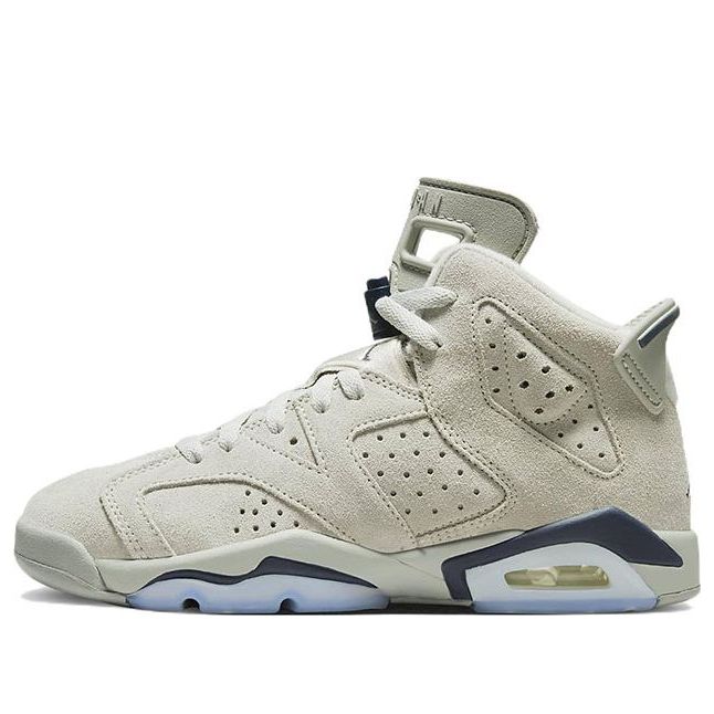 (GS) Air Jordan 6 Retro 'Georgetown' 384665-012