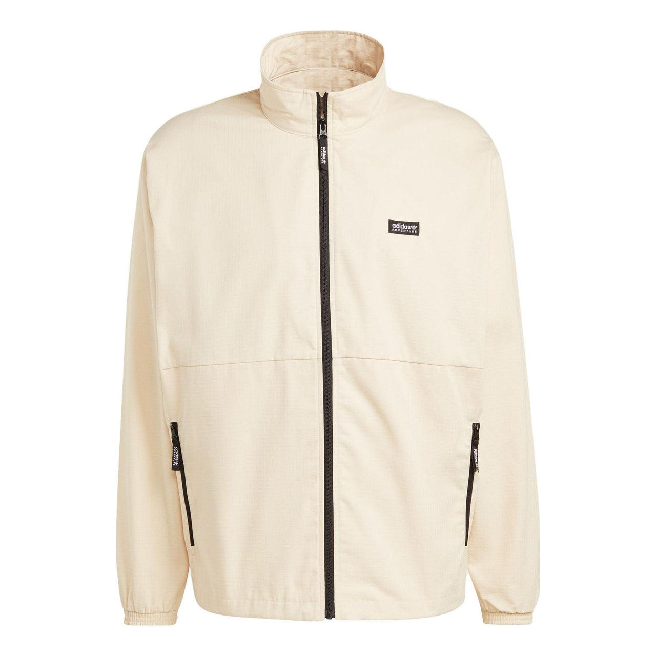 adidas originals Adventure Nature Awakening Windbreaker Jacket 'Beige' HR3505
