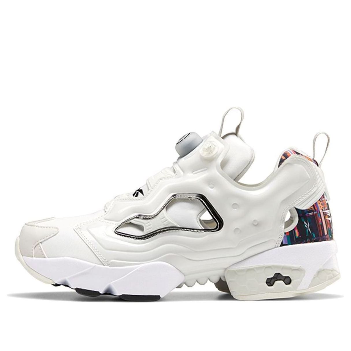Reebok Instapump Fury Og Gray White Shoes/Sneakers Unisex FY6780