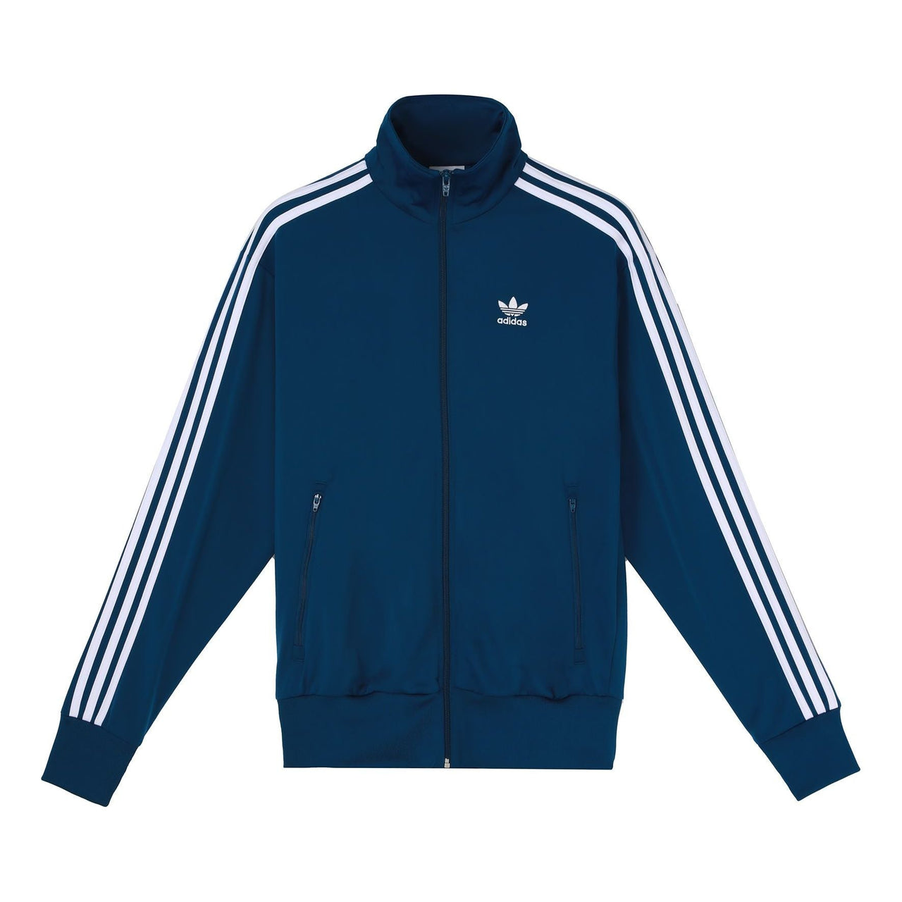 adidas originals Firebird Track Jacket 'Legend Marine' DV1529