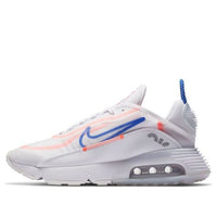 (WMNS) Nike Air Max 2090 'White Flash Crimson' CT1290-100