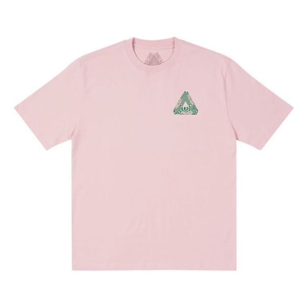 Palace FW21 Ultimo Tri-eye T-Shirt Light 'Pink' P21TS240