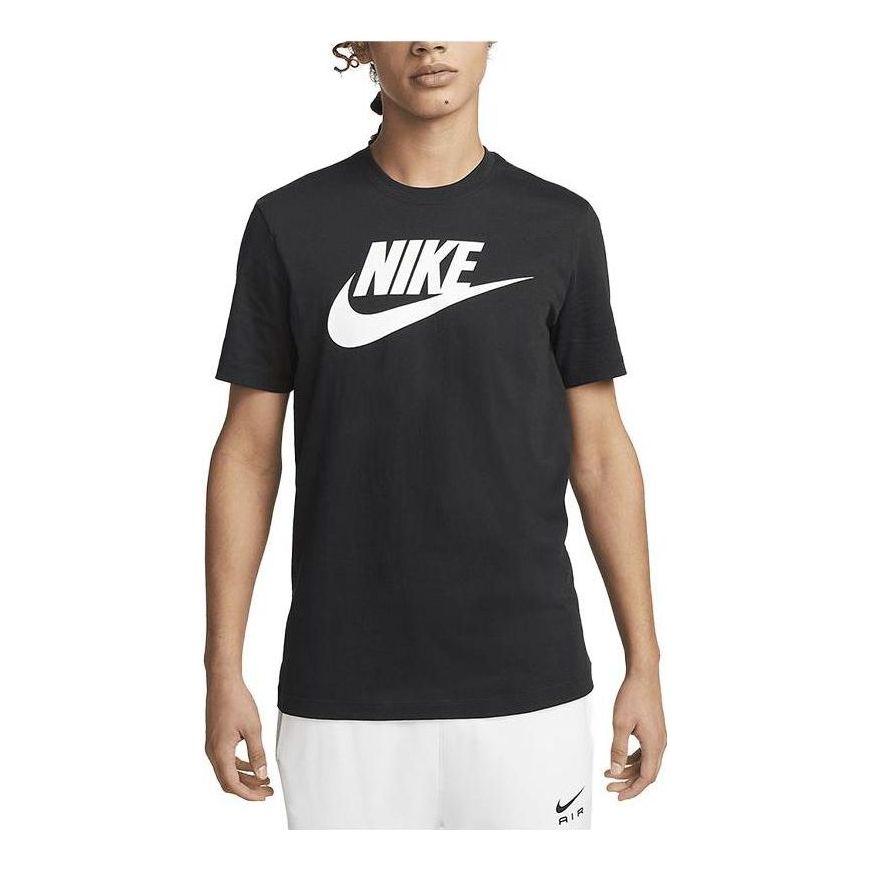 Nike Sportswear T-Shirt 'Black' DX1986-010