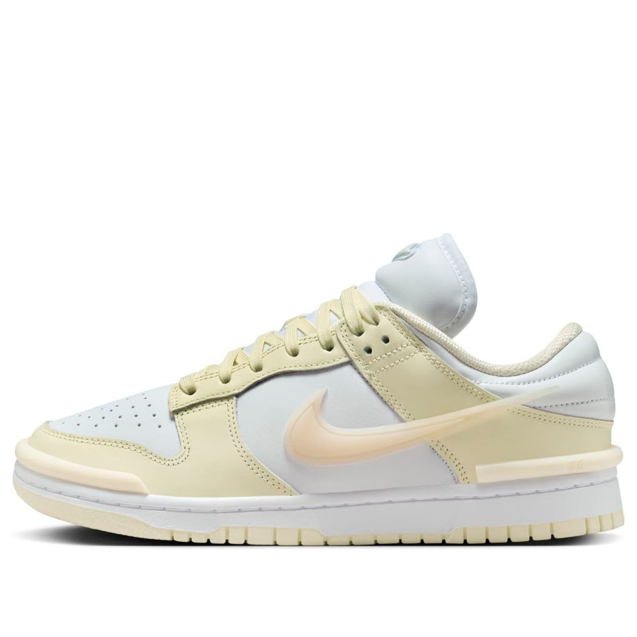 (WMNS) Nike Dunk Low Twist 'Coconut Milk Guava Ice' DZ2794-104