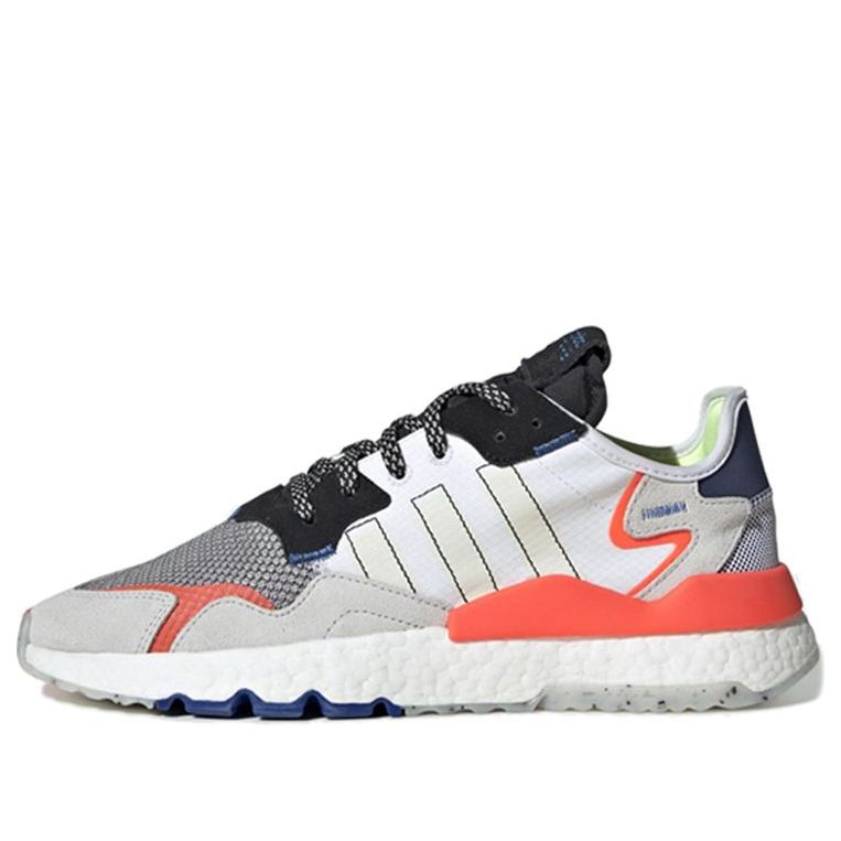 adidas Nite Jogger 'Solar Red' EF8718