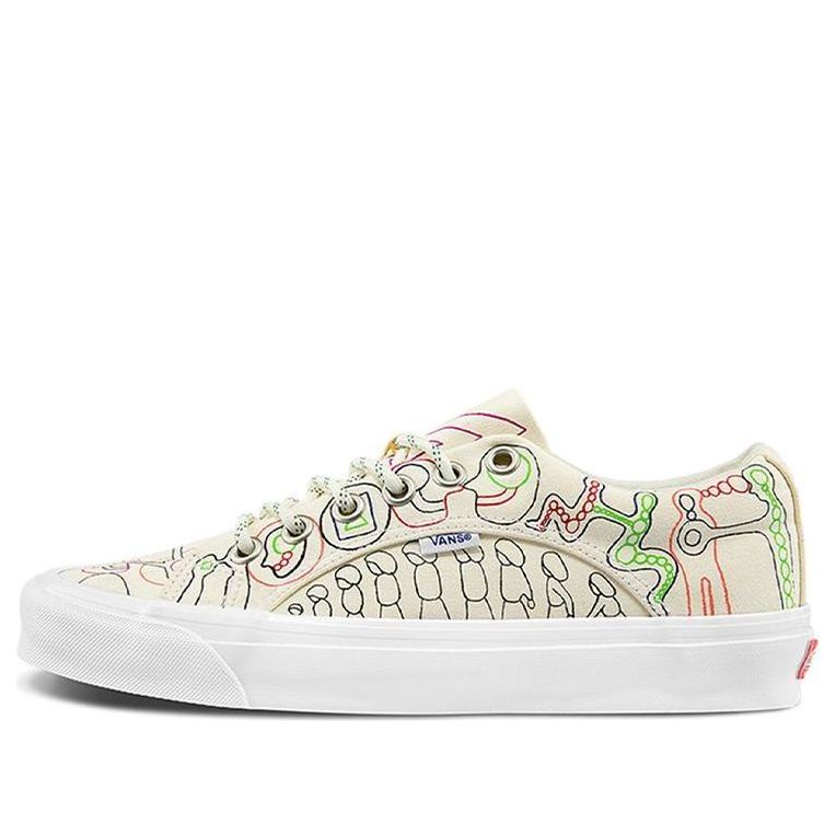 Vans Geoff McFetridge x Vault OG Lampin LX 'Hallucinaut' VN0A7Q4U92C