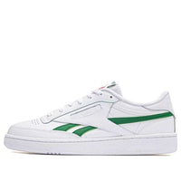 Reebok Club C REVENGE 'White Green' 100032882
