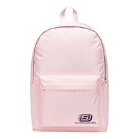 Skechers Logo Printed Backpack 'Pink' L122U183-01UQ