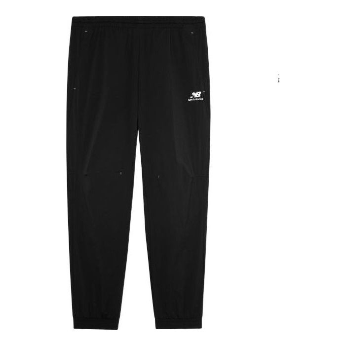 New Balance Fleece Joggers 'Black' 5TC2U873-BK