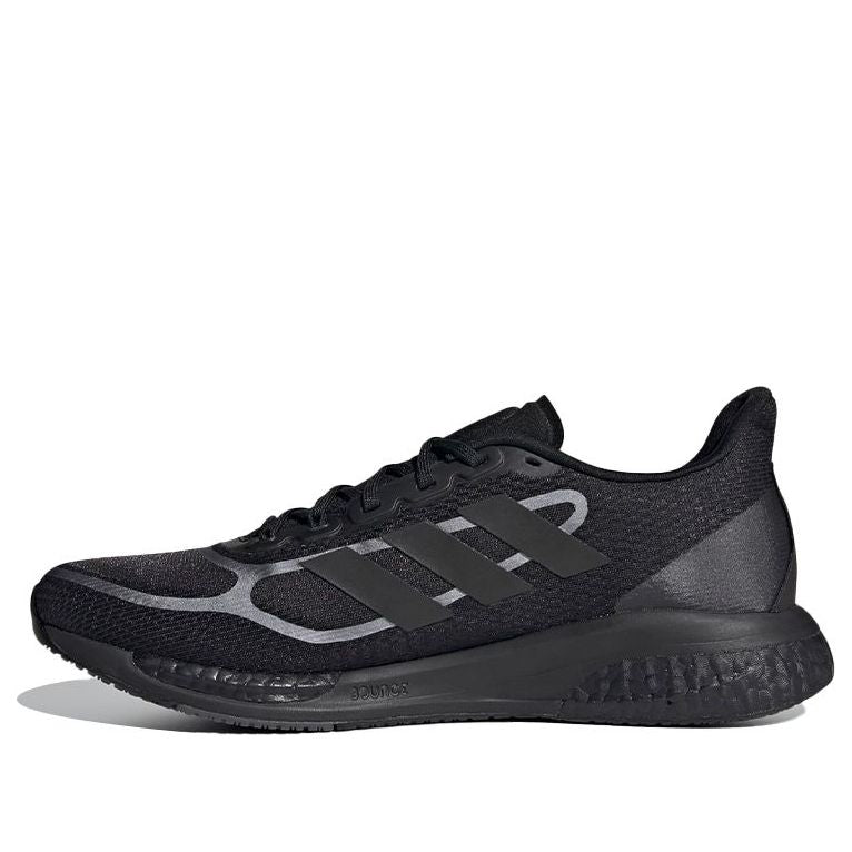 adidas Supernova+ 'Black' FX6649