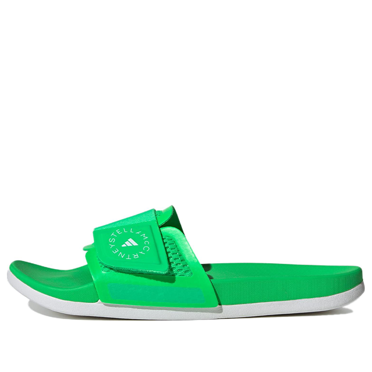 (WMNS) adidas by Stella McCartney Slides 'Green White' IF3249