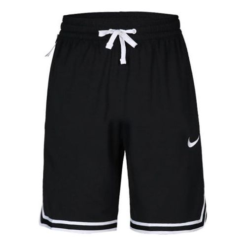 Nike Dry DNA Short Elastic Waistband Drawstring Sports Shorts Black 925820-010