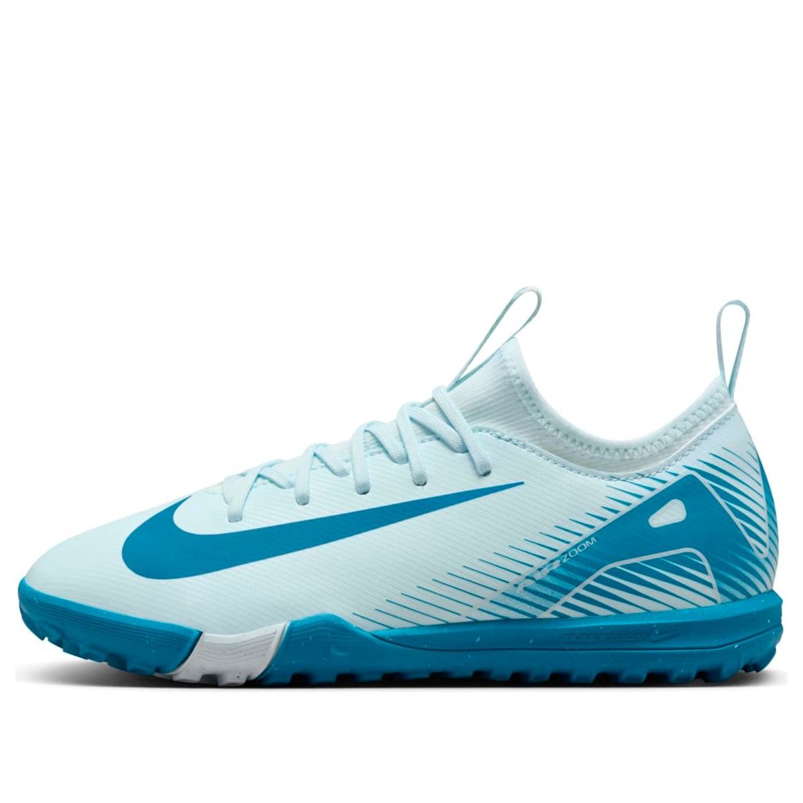 (GS) Nike Mercurial Zoom Vapor 16 Academy TF 'Glacier Blue Blue Orbit' FQ8284-400