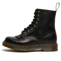 (WMNS) Dr. Martens 1460 Pascal Abruzzo Martin Boots Black 26940001