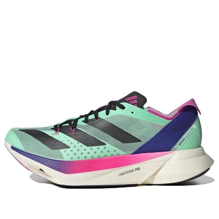 adidas Adizero Adios Pro 3 'Pulse Mint Lucid Blue' GW4249