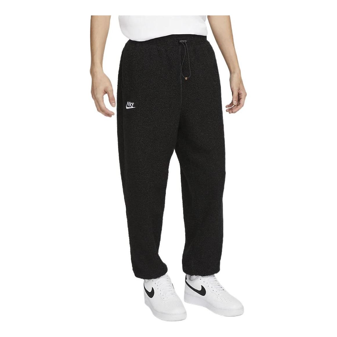 Nike Sportswear Lined Winterized Pants 'Black' DQ4196-010
