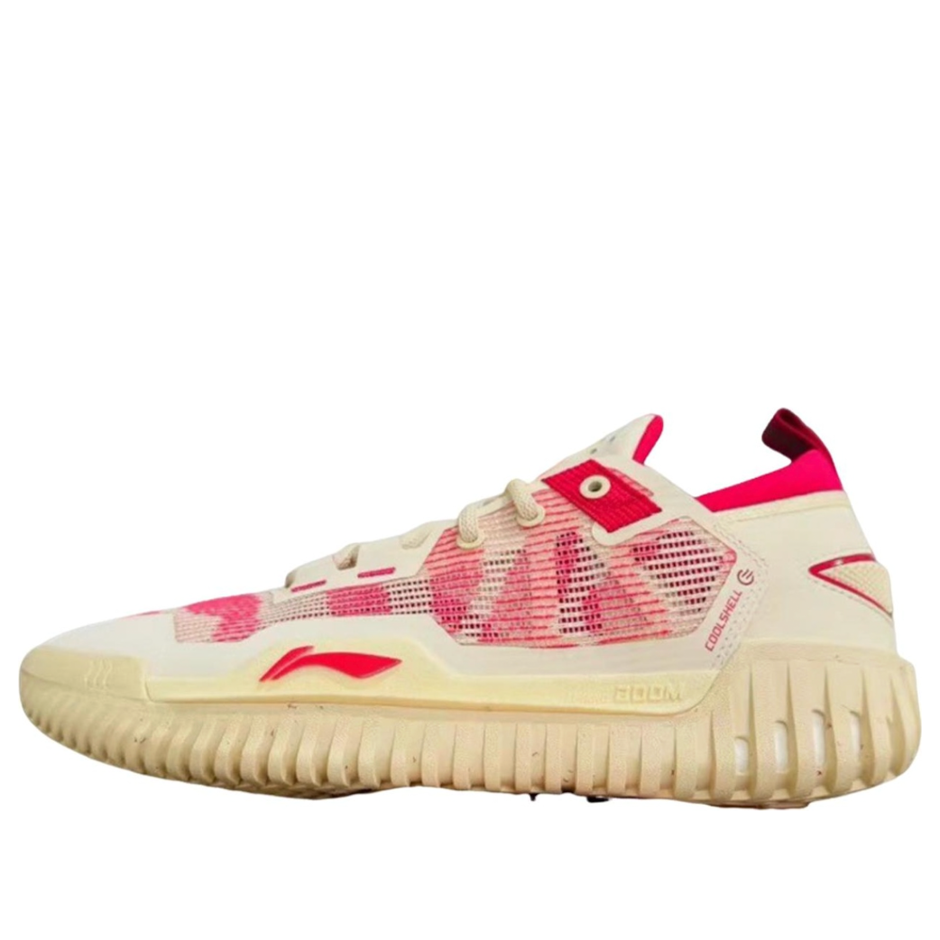 Li-Ning BadFive 3 Low 'Beige Pink' ABFU005-7